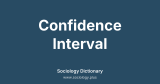 Confidence Interval