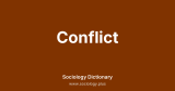 Conflict