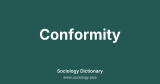 Conformity