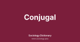 Conjugal