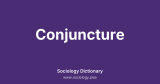 Conjuncture