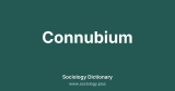 Connubium