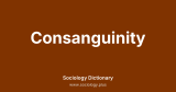 Consanguinity