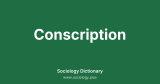 Conscription
