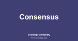 Consensus