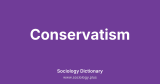 Conservatism