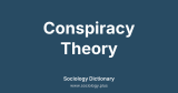 Conspiracy Theory