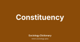 Constituency