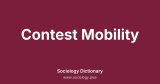 Contest Mobility