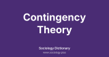 Contingency Theory