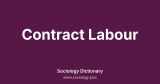 Contract Labour