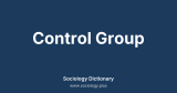 Control Group