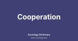 Cooperation