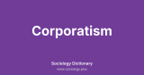 Corporatism