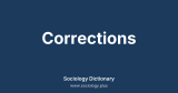 Corrections
