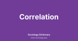 Correlation