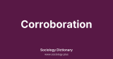 Corroboration