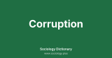 Corruption