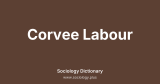 Corvee Labour