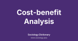 Cost-benefit Analysis