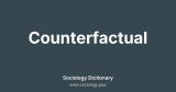 Counterfactual