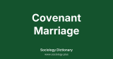 Covenant Marriage