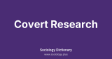 Covert Research