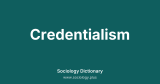 Credentialism