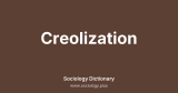 Creolization