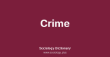 Crime