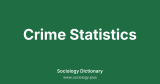 Crime Statistics