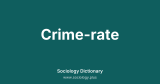 Crime-rate