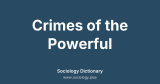Crimes of the Powerful