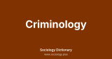 Criminology