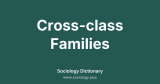 Cross-class Families