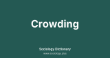Crowding