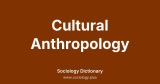 Cultural Anthropology