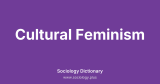 Cultural Feminism