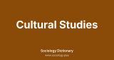 Cultural Studies
