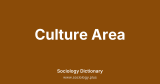 Culture Area