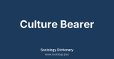 Culture Bearer