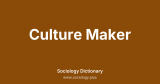 Culture Maker