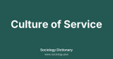 Culture of Service