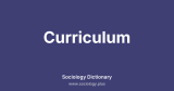 Curriculum