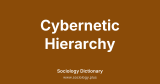 Cybernetic Hierarchy