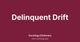 Delinquent Drift