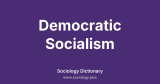 Democratic Socialism
