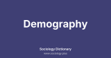 Demography