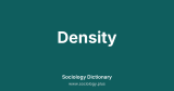 Density