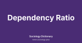 Dependency Ratio